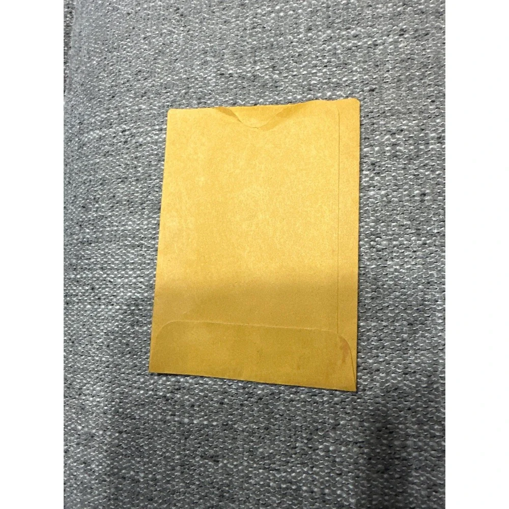 Clue master detective‎ case file replacement Manila envelope